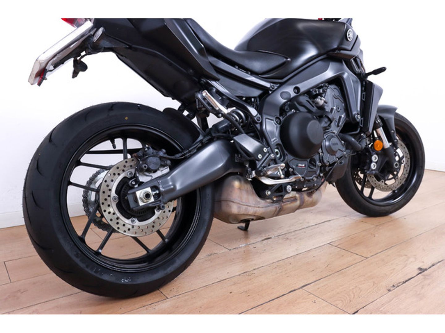 Yamaha MT -09