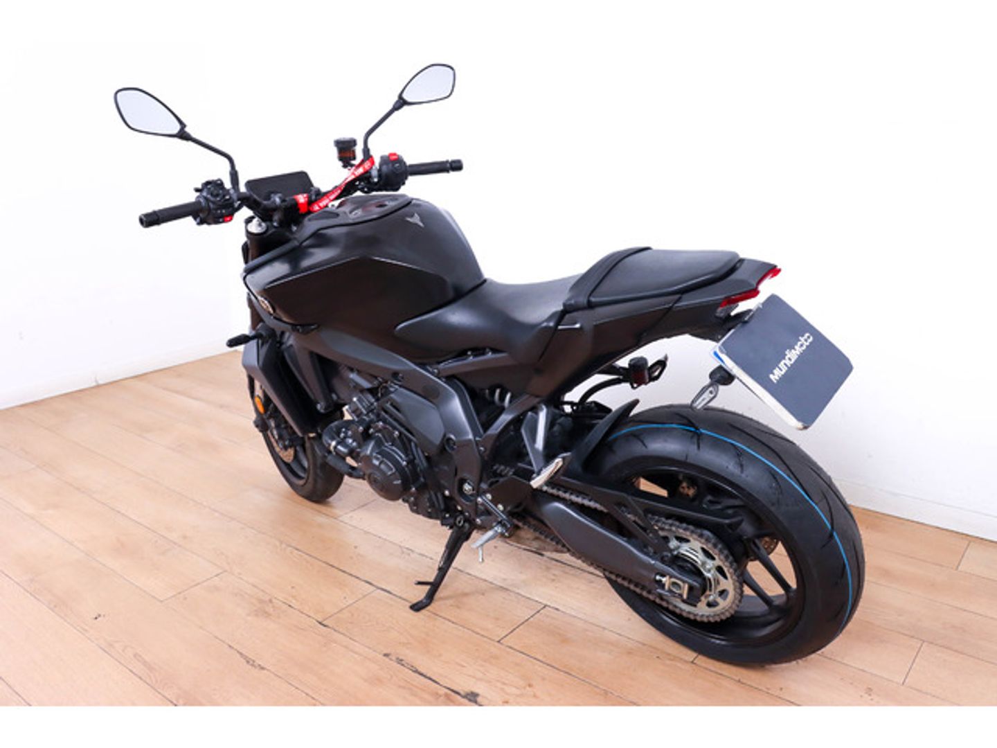 Yamaha MT -09