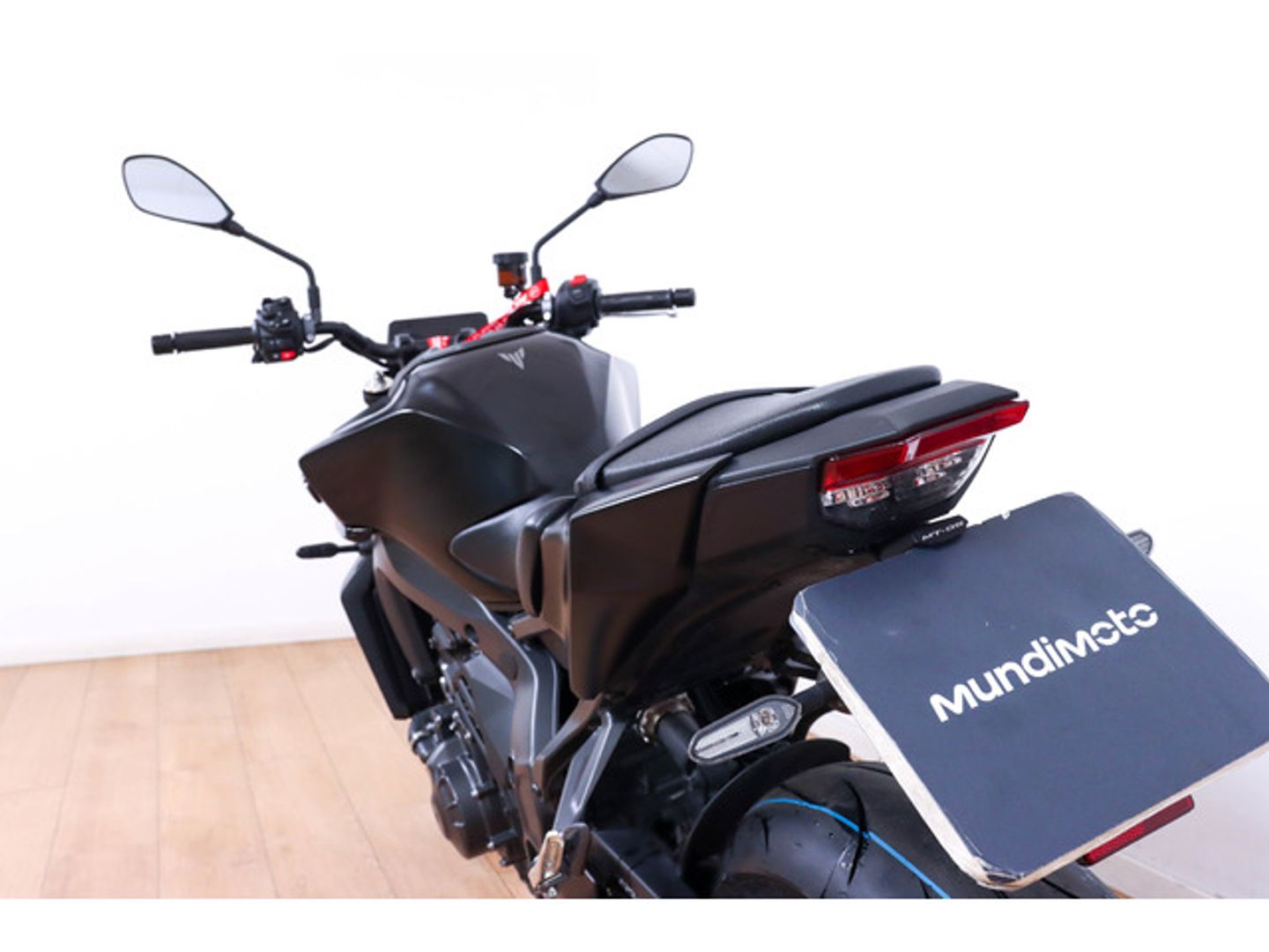 Yamaha MT -09