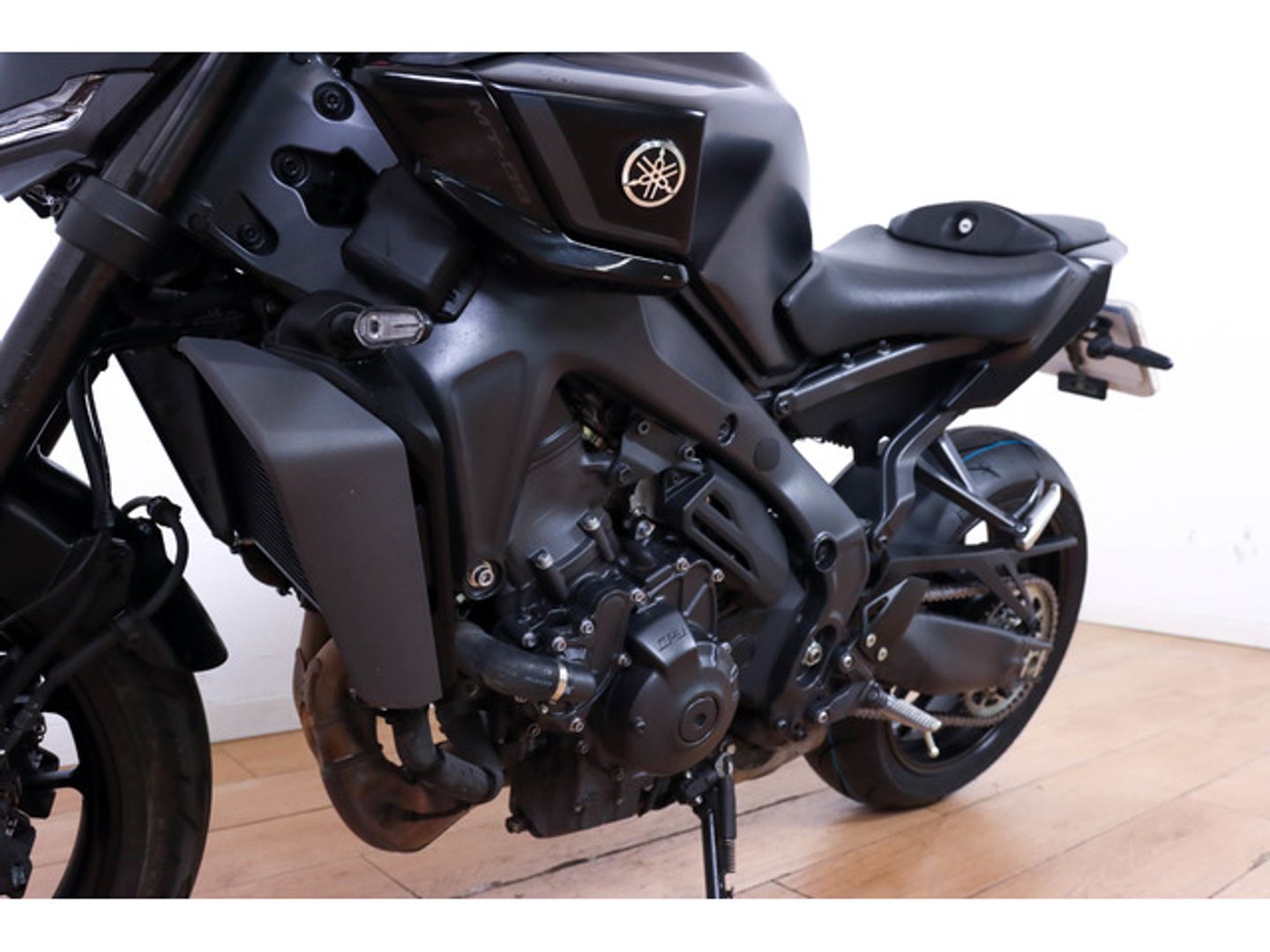 Yamaha MT -09