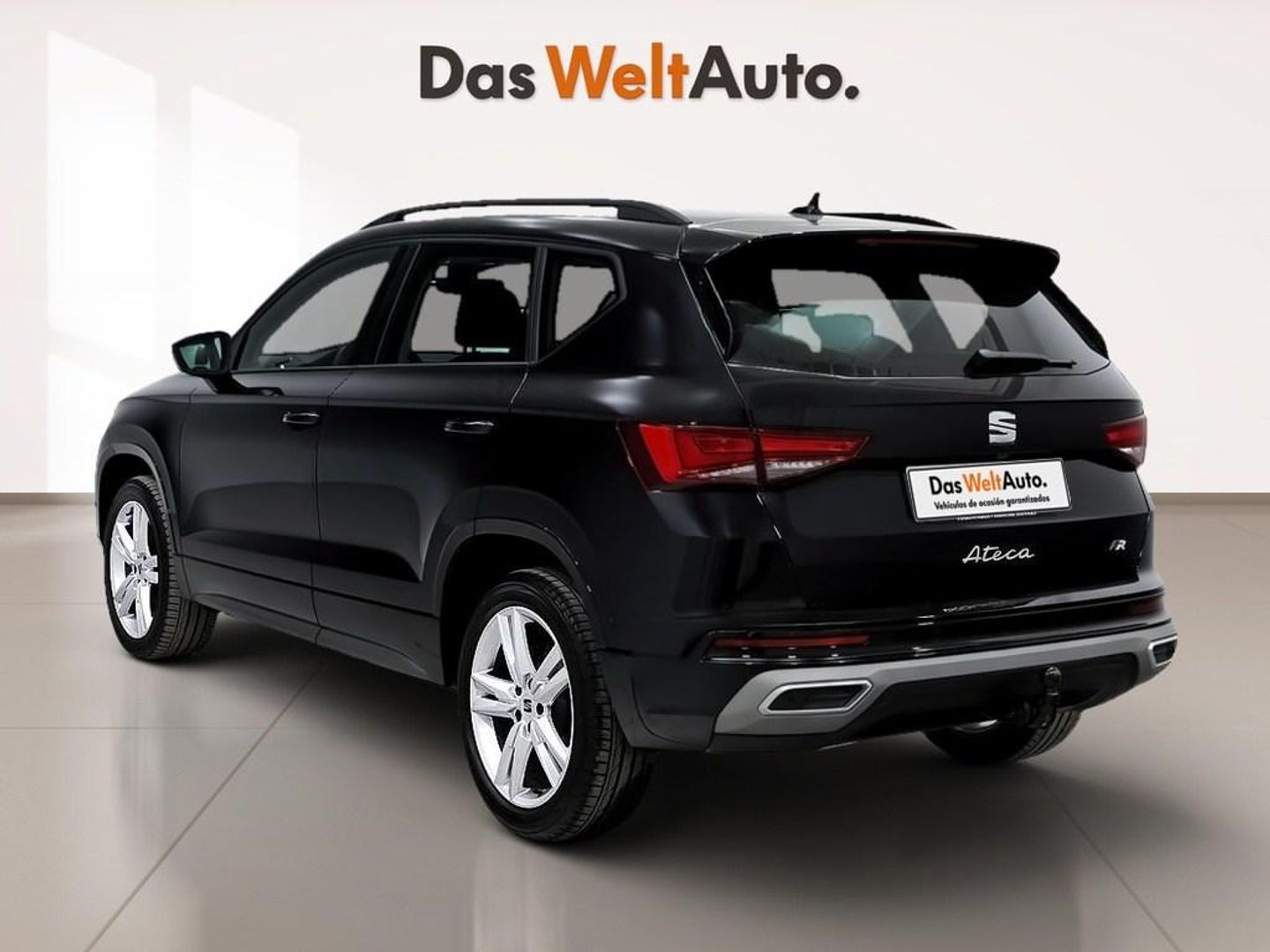 SEAT Ateca 1.5 TSI S&S FR Special Edition 110 kW (150 CV)