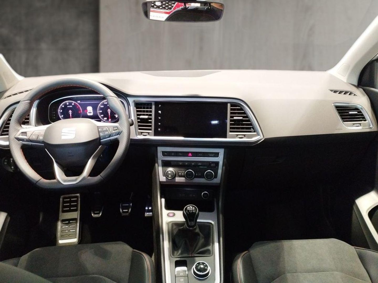 SEAT Ateca 1.5 TSI S&S FR Special Edition 110 kW (150 CV)