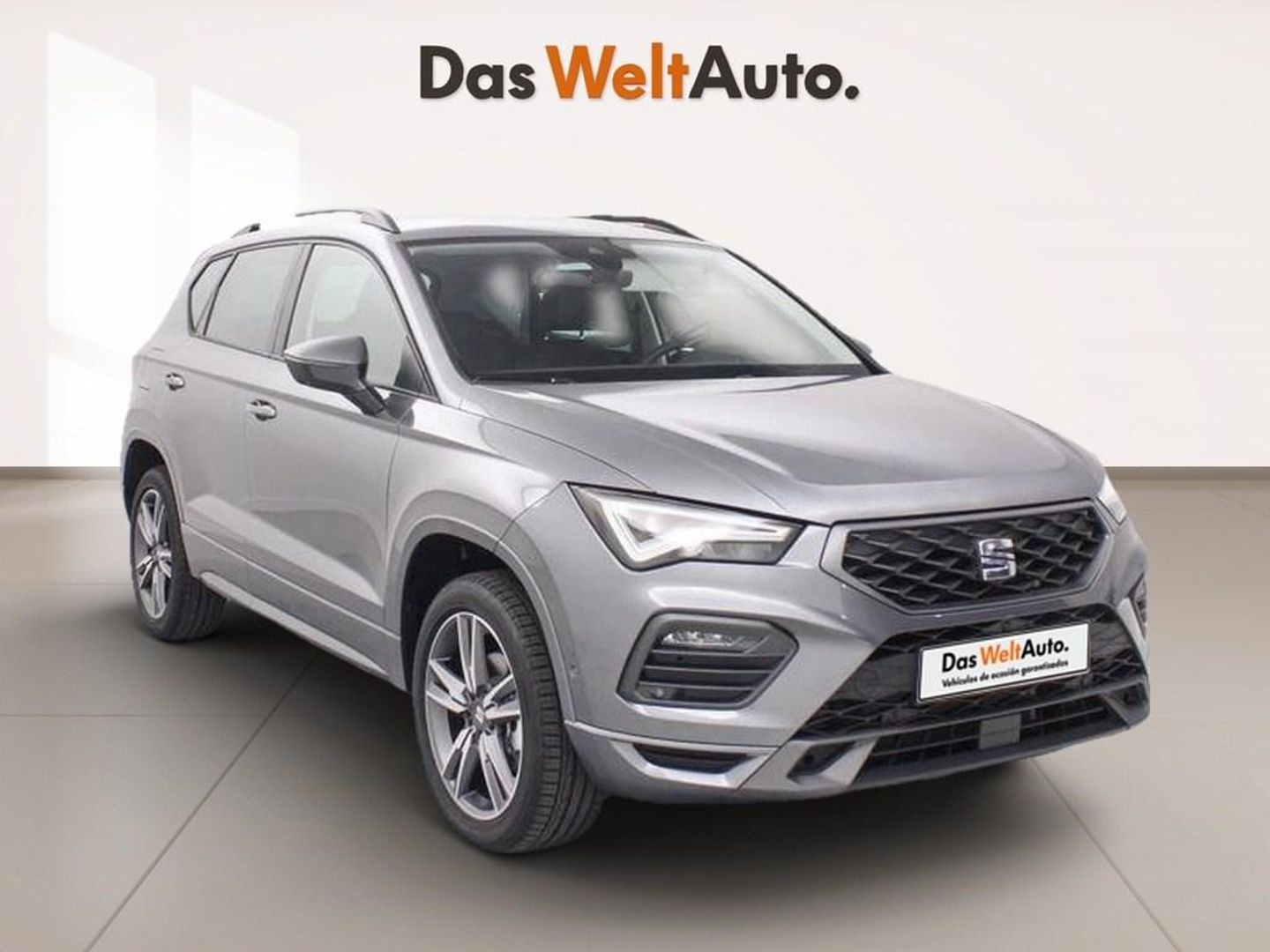 SEAT Ateca 1.5 TSI S&S FR Special Edition 110 kW (150 CV) Gris All Terrain / Pick-up