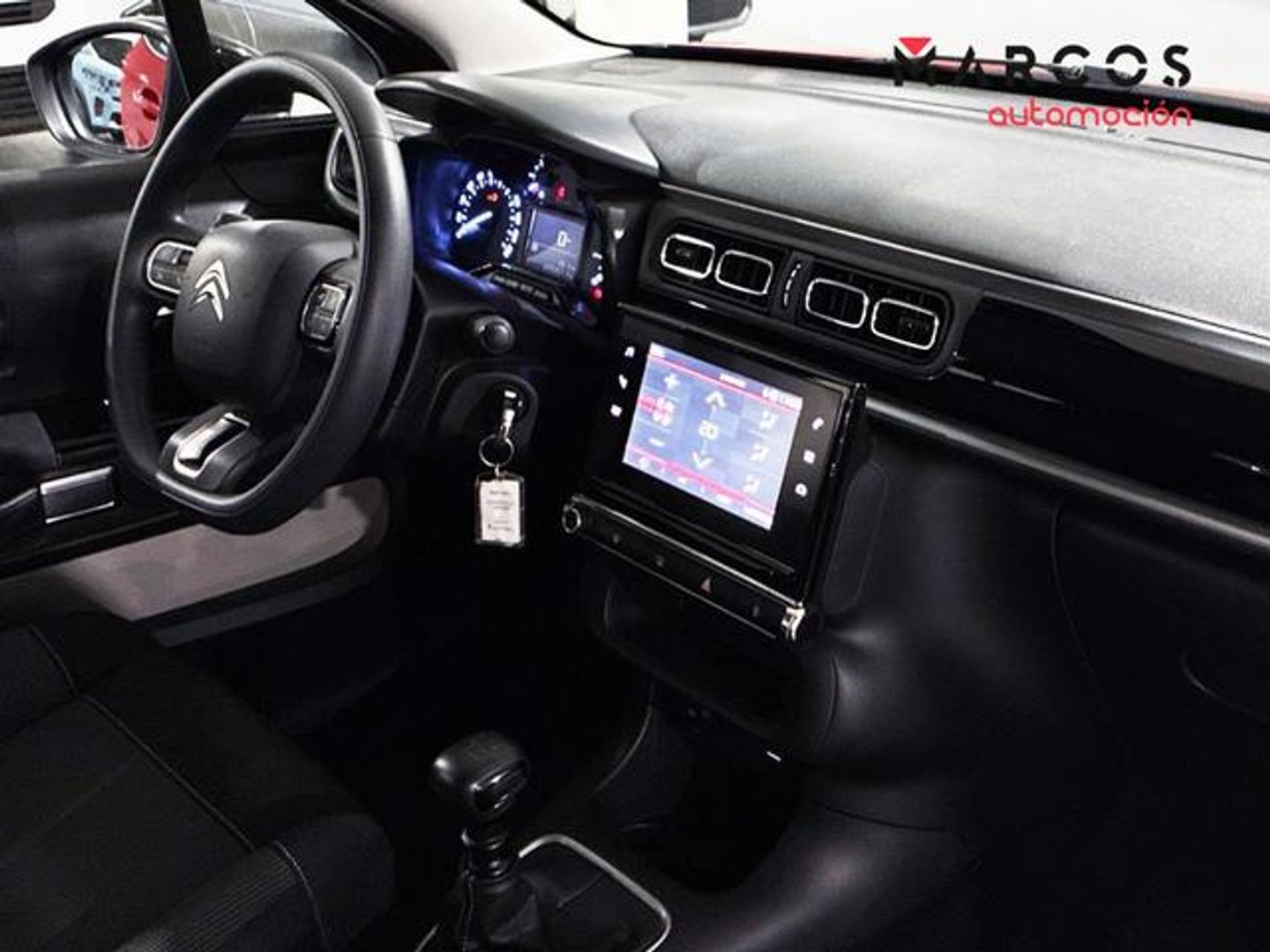 Citroen C3 Origin PureTech 110 Max 81 kW (110 CV)