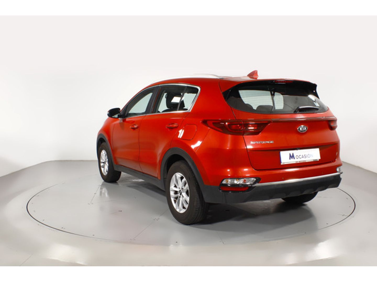 Kia Sportage 1.6 GDi Concept 4x2 97 kW (132 CV)