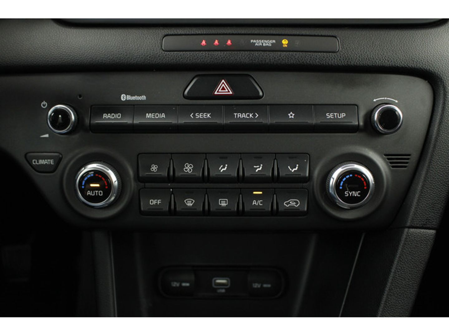 Kia Sportage 1.6 GDi Concept 4x2 97 kW (132 CV)