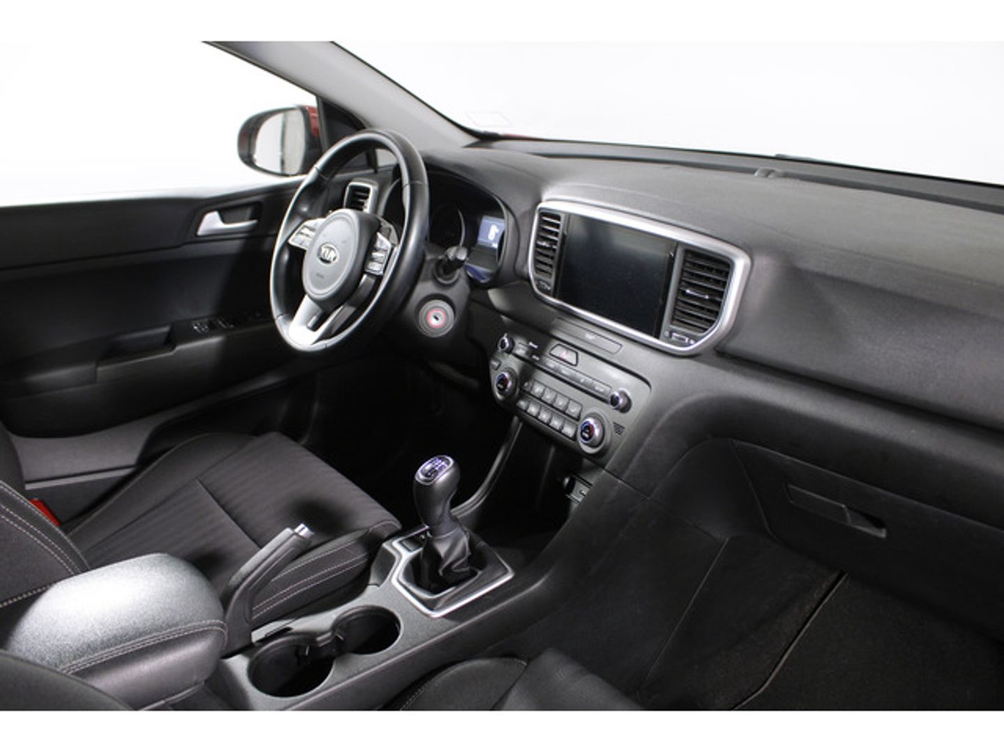 Kia Sportage 1.6 GDi Concept 4x2 97 kW (132 CV)