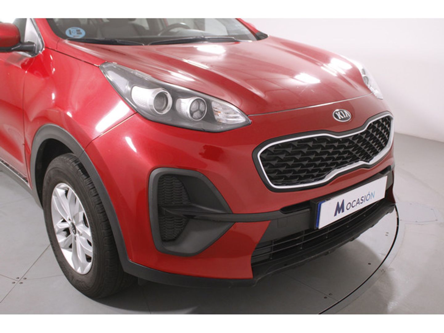 Kia Sportage 1.6 GDi Concept 4x2 97 kW (132 CV)