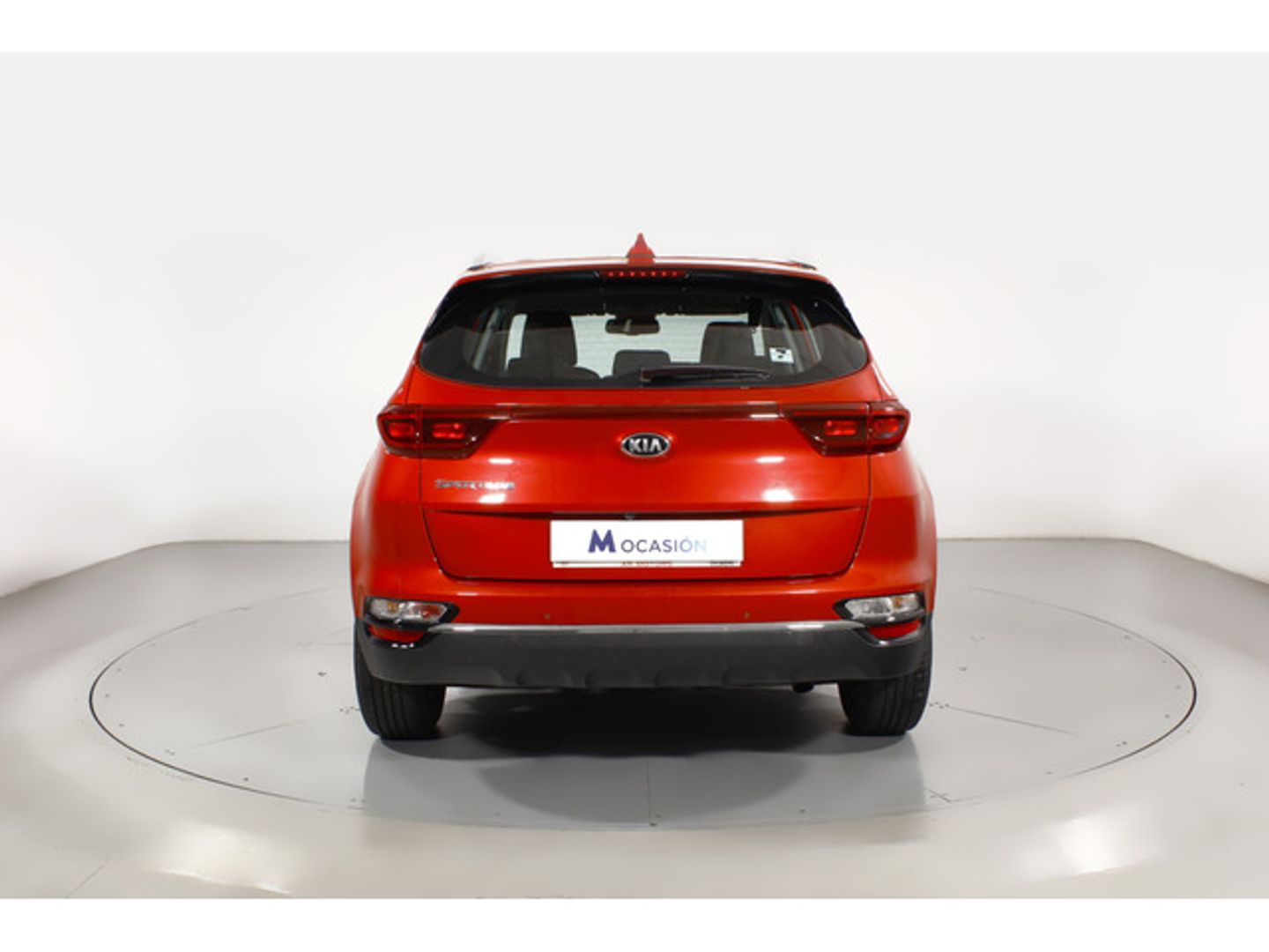Kia Sportage 1.6 GDi Concept 4x2 97 kW (132 CV)