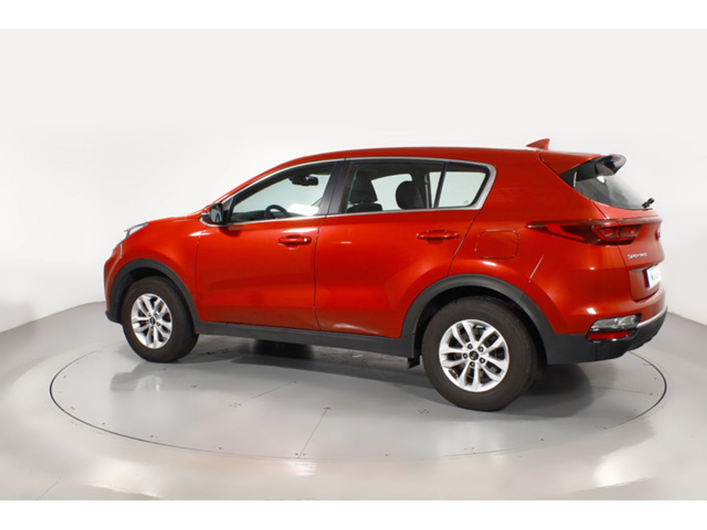 Kia Sportage 1.6 GDi Concept 4x2 97 kW (132 CV)