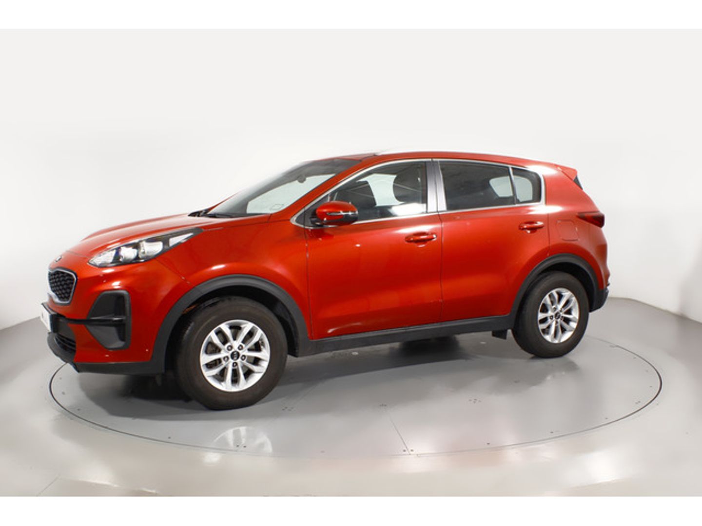 Kia Sportage 1.6 GDi Concept 4x2 97 kW (132 CV)