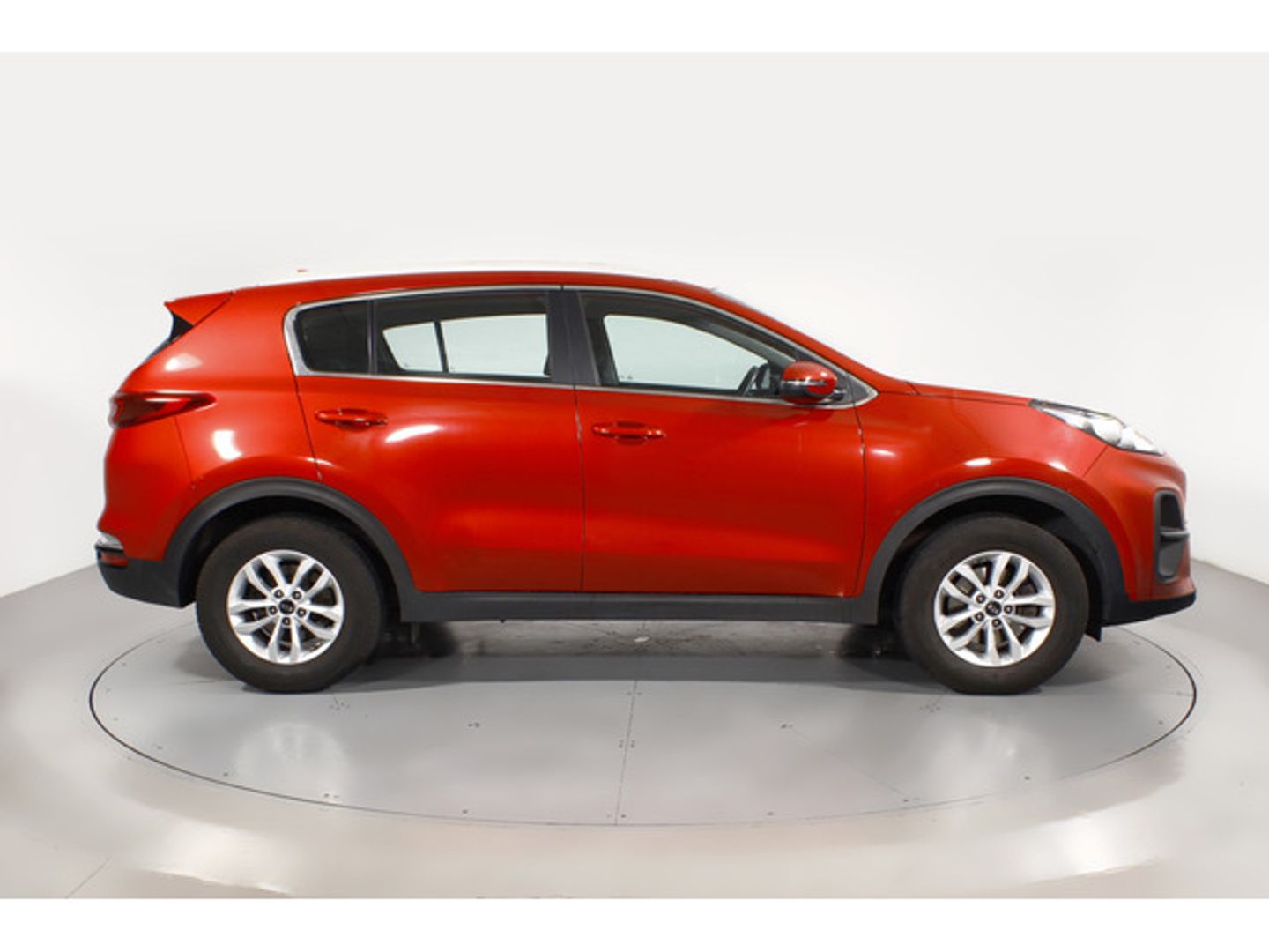 Kia Sportage 1.6 GDi Concept 4x2 97 kW (132 CV)