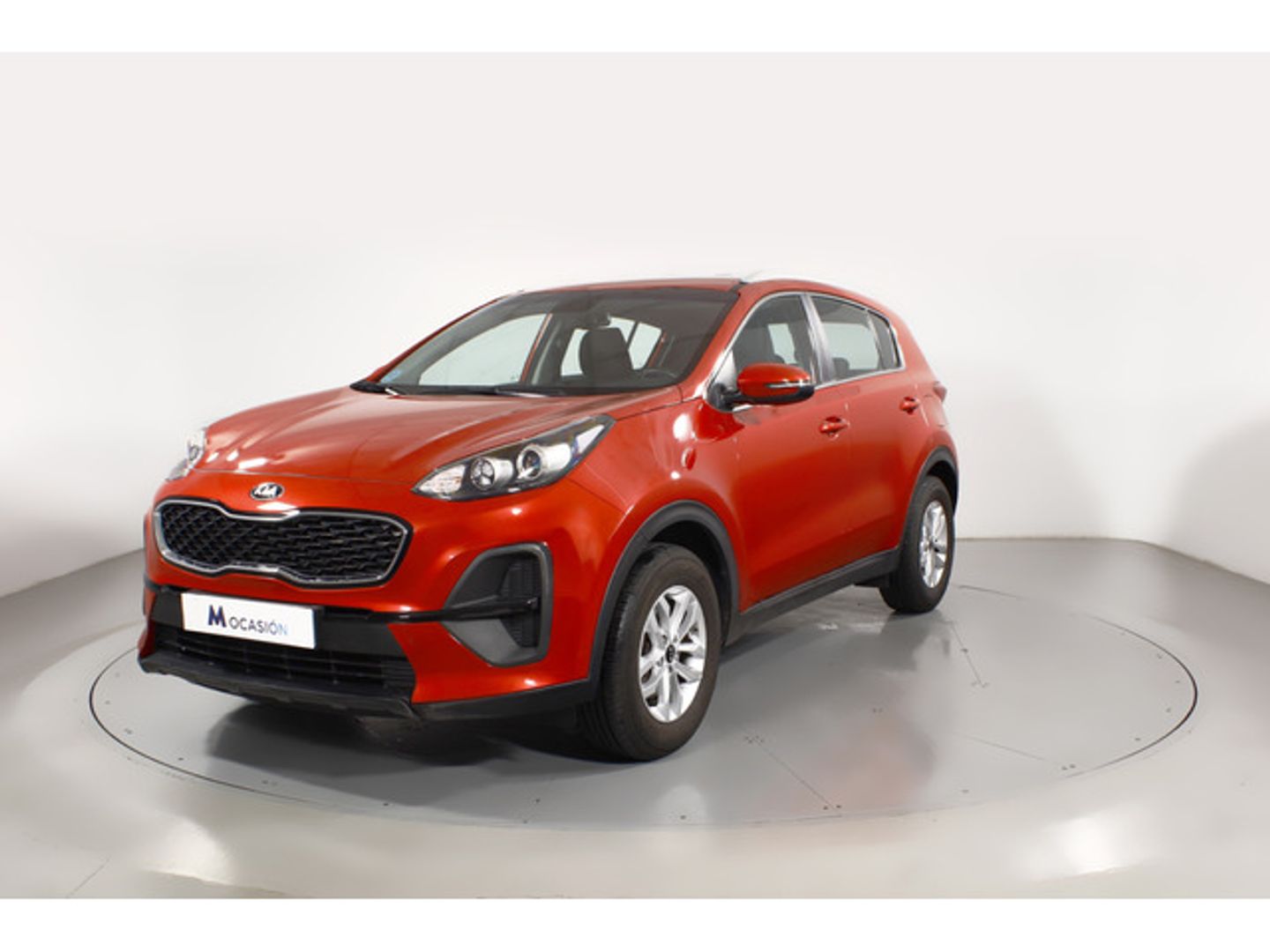 Kia Sportage 1.6 GDi Concept 4x2 97 kW (132 CV)