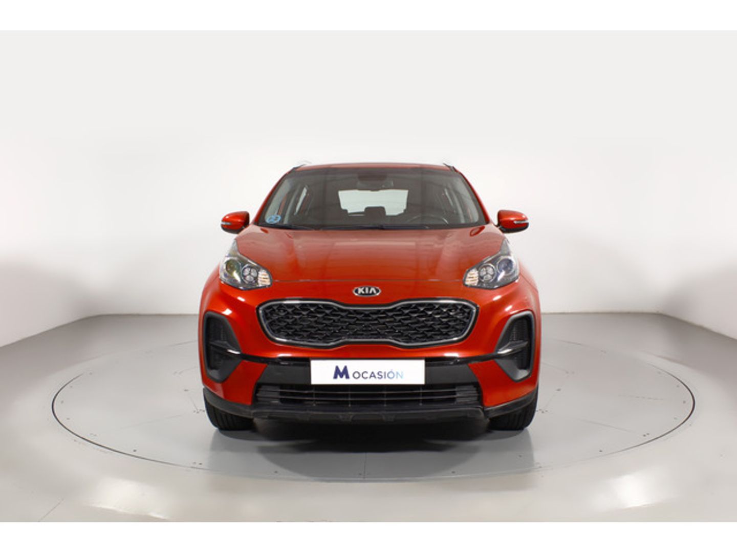 Kia Sportage 1.6 GDi Concept 4x2 97 kW (132 CV)