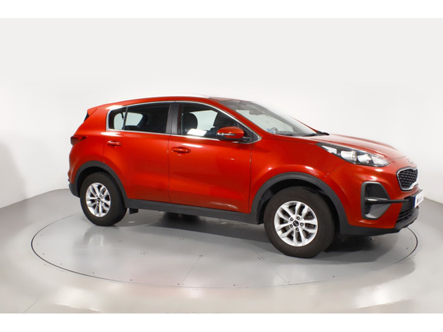 Kia Sportage 1.6 GDi Concept 4x2 97 kW (132 CV)