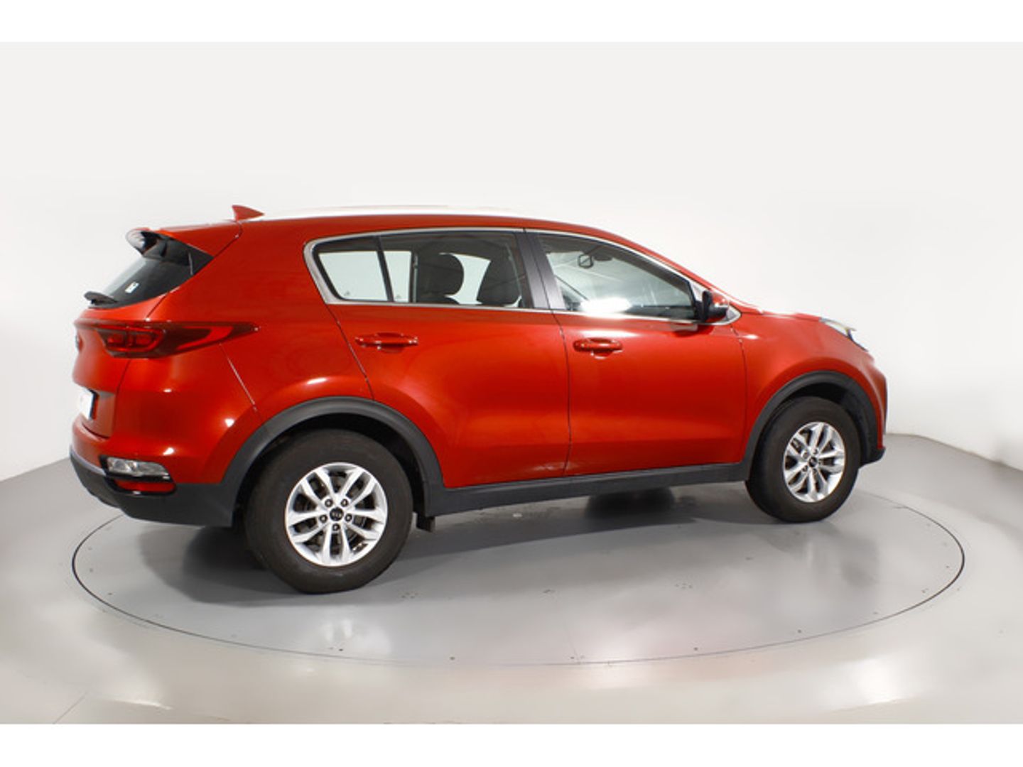 Kia Sportage 1.6 GDi Concept 4x2 97 kW (132 CV)