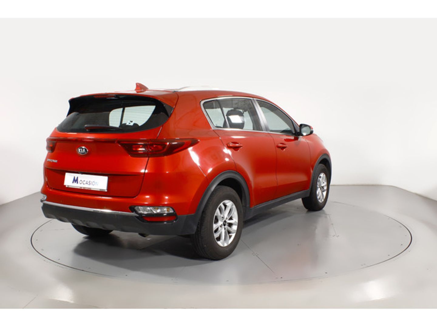 Kia Sportage 1.6 GDi Concept 4x2 97 kW (132 CV)