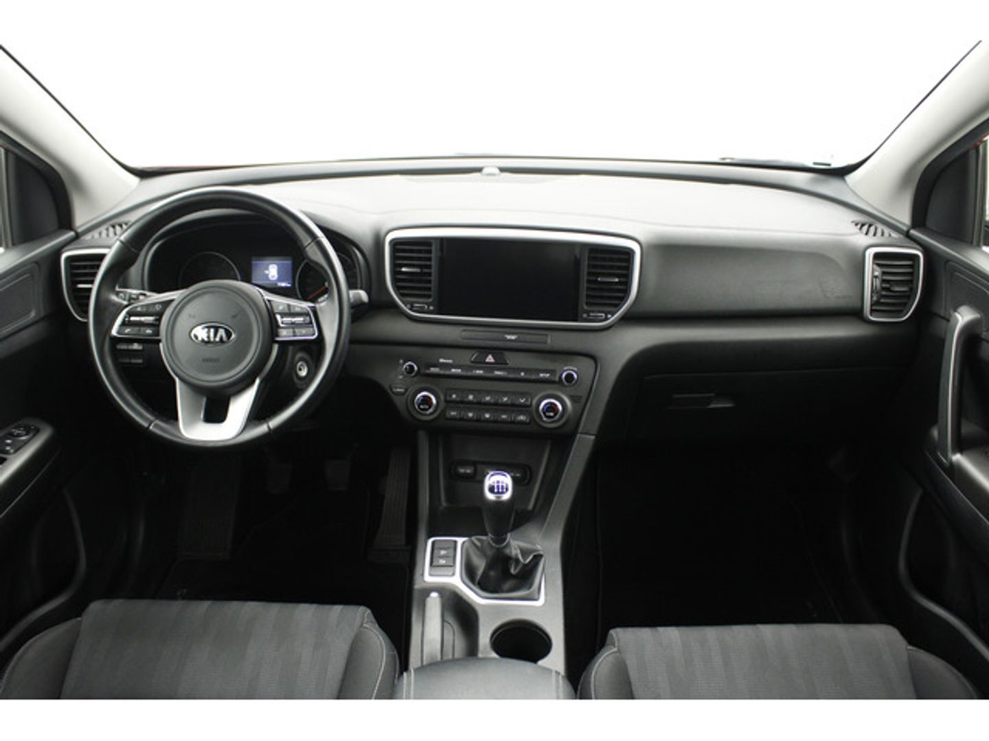 Kia Sportage 1.6 GDi Concept 4x2 97 kW (132 CV)