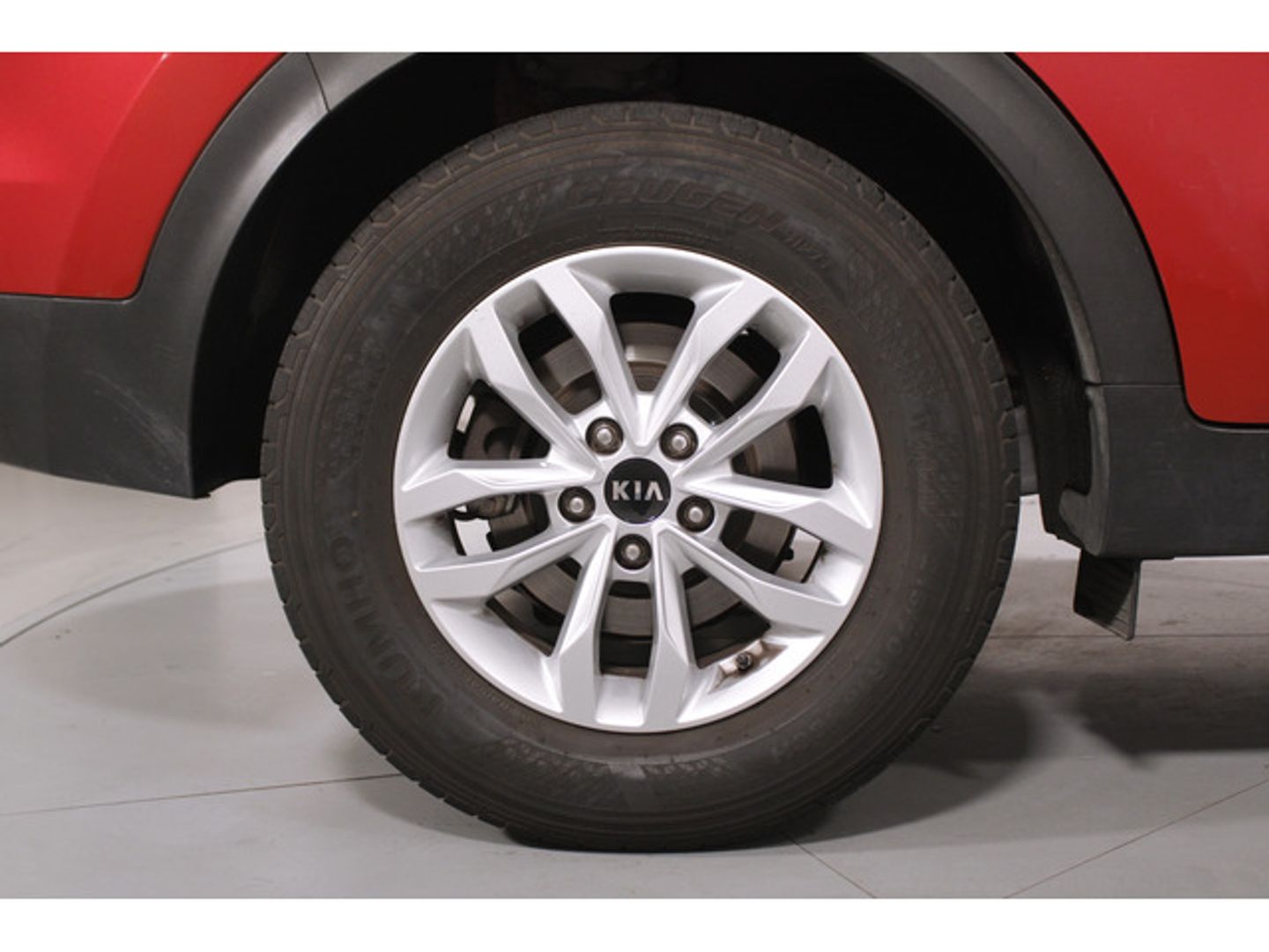 Kia Sportage 1.6 GDi Concept 4x2 97 kW (132 CV)