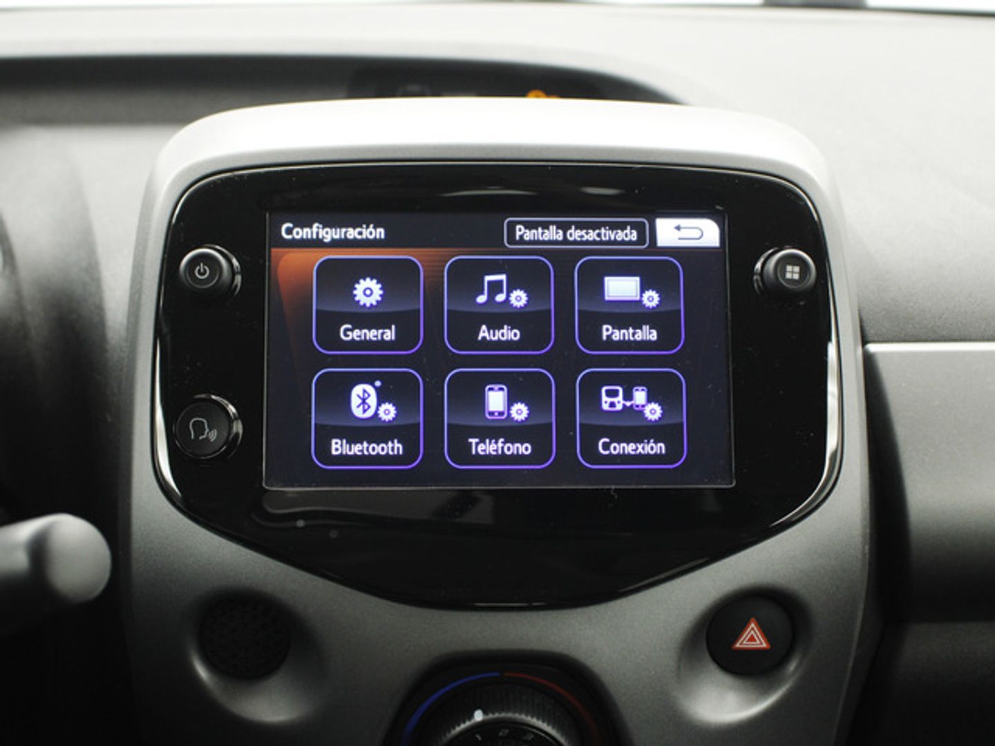 Toyota Aygo 1.0 70 x-play X-Shift 53 kW (72 CV)