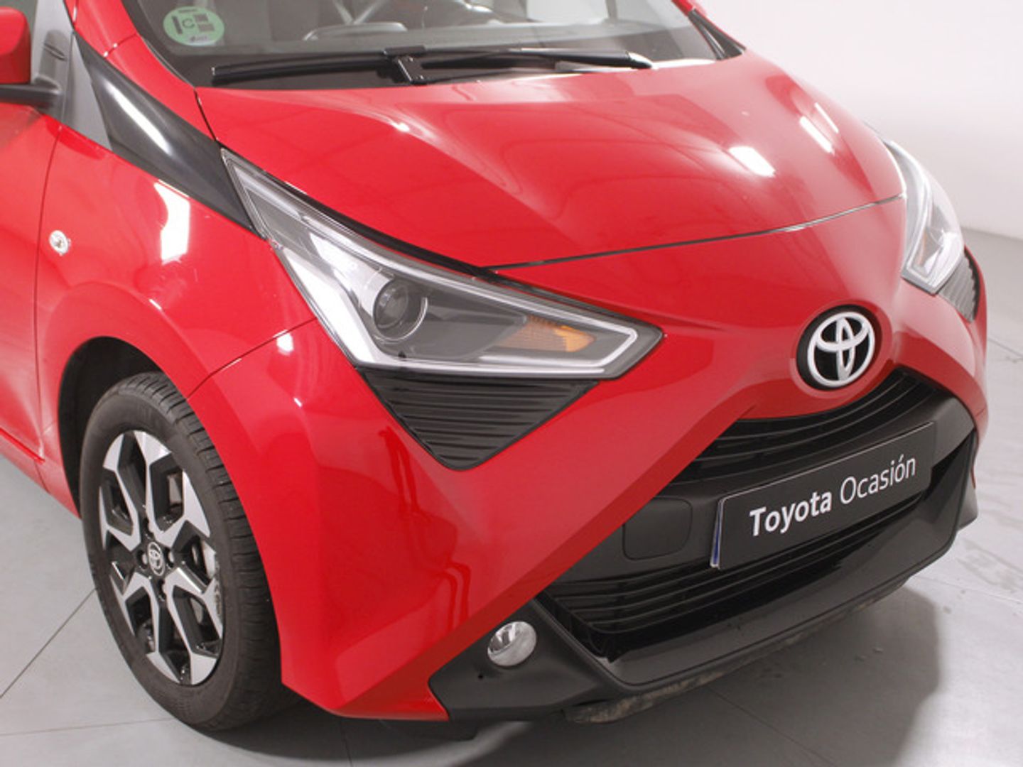 Toyota Aygo 1.0 70 x-play X-Shift 53 kW (72 CV)