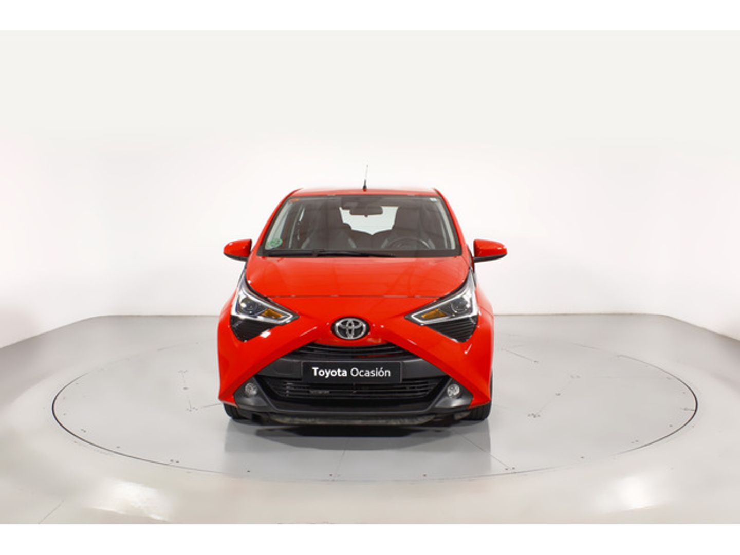 Toyota Aygo 1.0 70 x-play X-Shift 53 kW (72 CV)