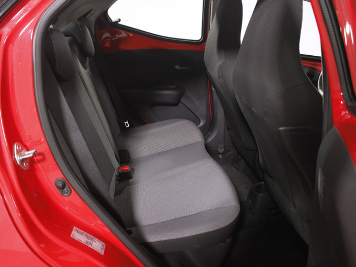 Toyota Aygo 1.0 70 x-play X-Shift 53 kW (72 CV)