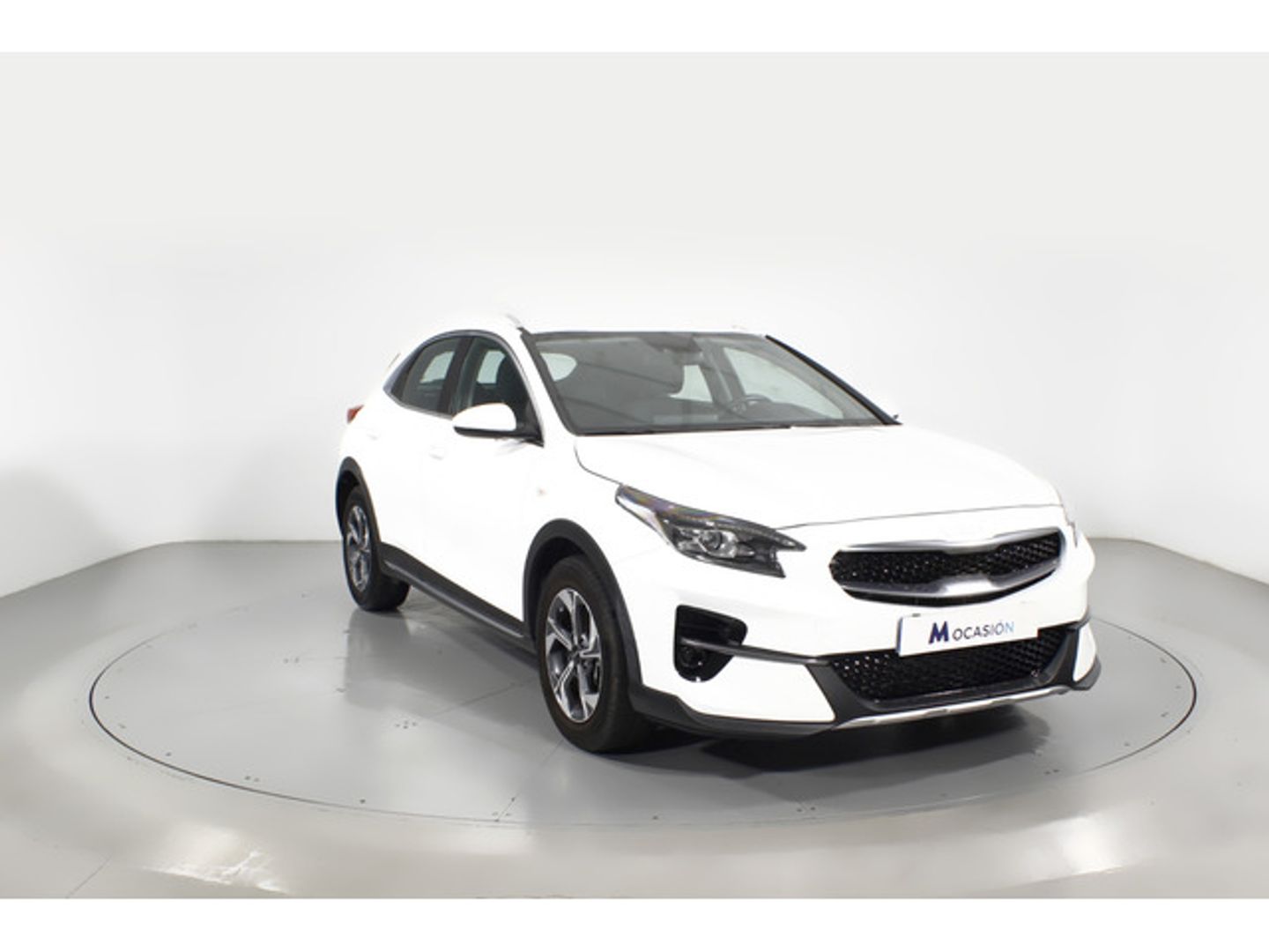 Kia XCeed 1.0 T-GDi Drive 88 kW (120 CV) Blanco SUV