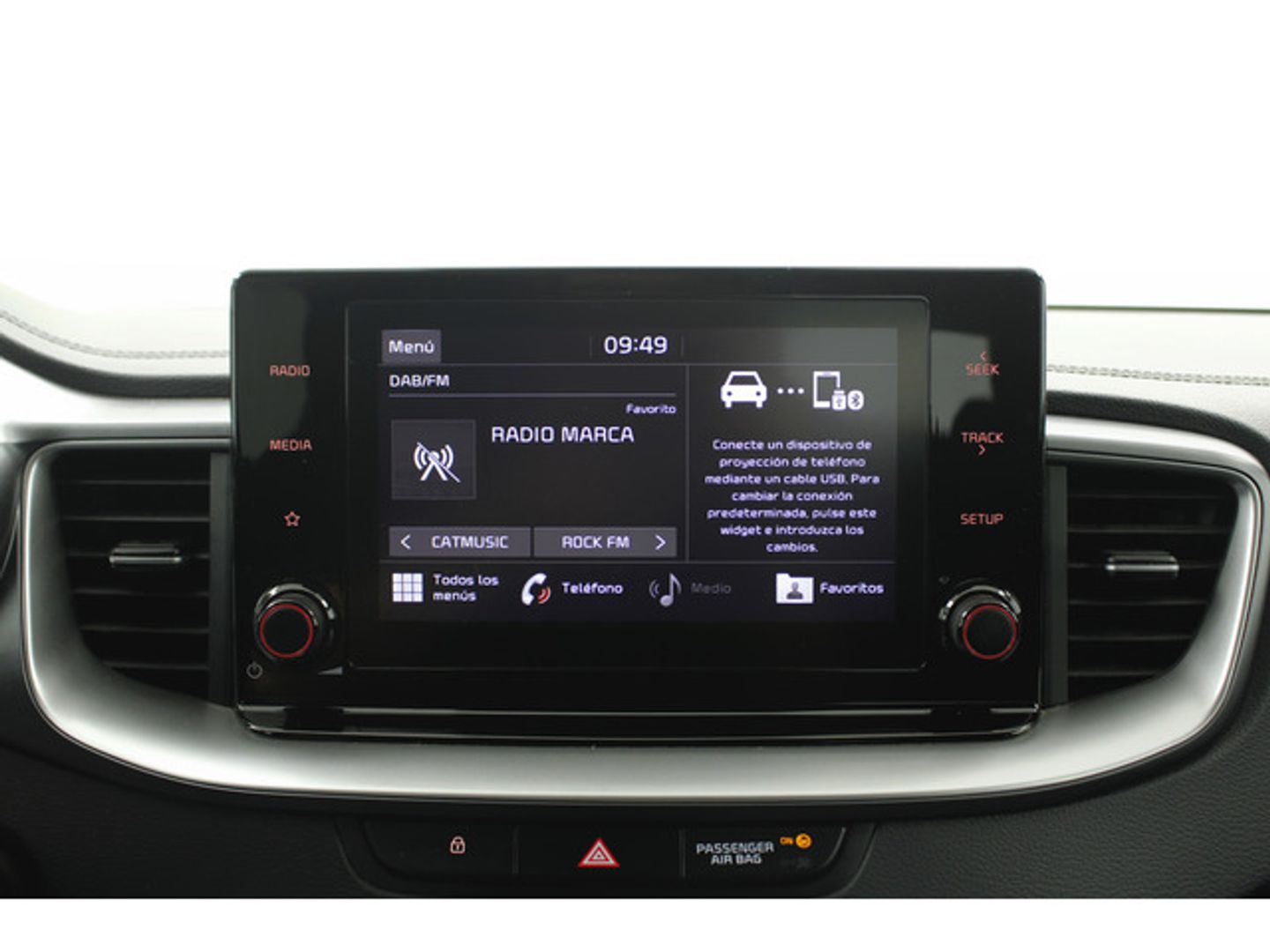 Kia XCeed 1.0 T-GDi Drive 88 kW (120 CV)