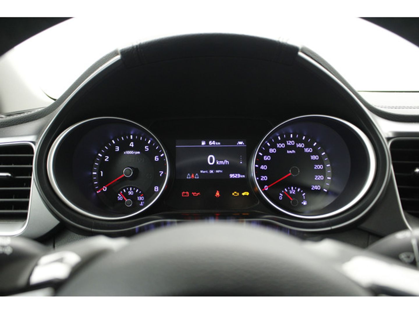 Kia XCeed 1.0 T-GDi Drive 88 kW (120 CV)
