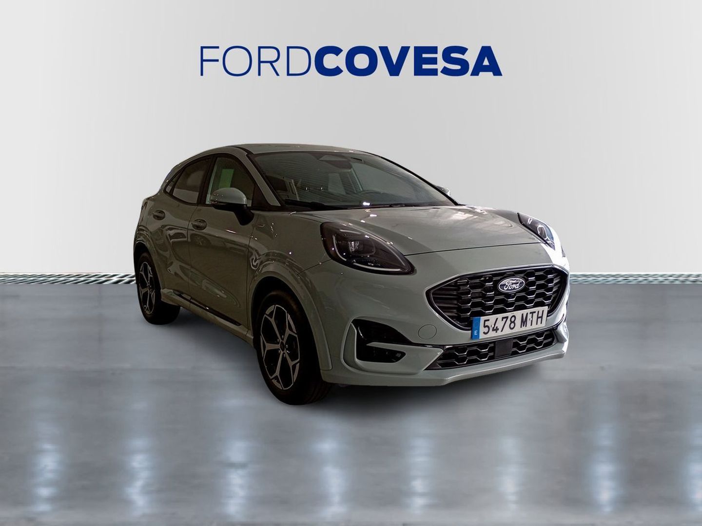 Ford Puma 1.0 EcoBoost MHEV ST-Line 92 kW (125 CV)