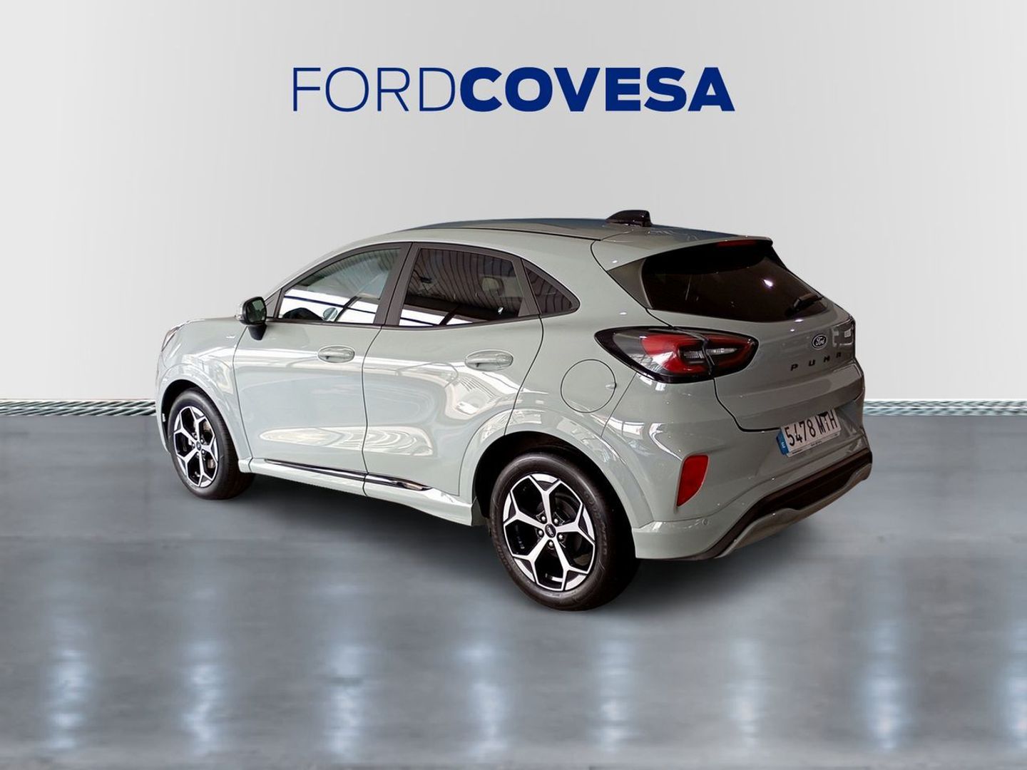 Ford Puma 1.0 EcoBoost MHEV ST-Line 92 kW (125 CV)