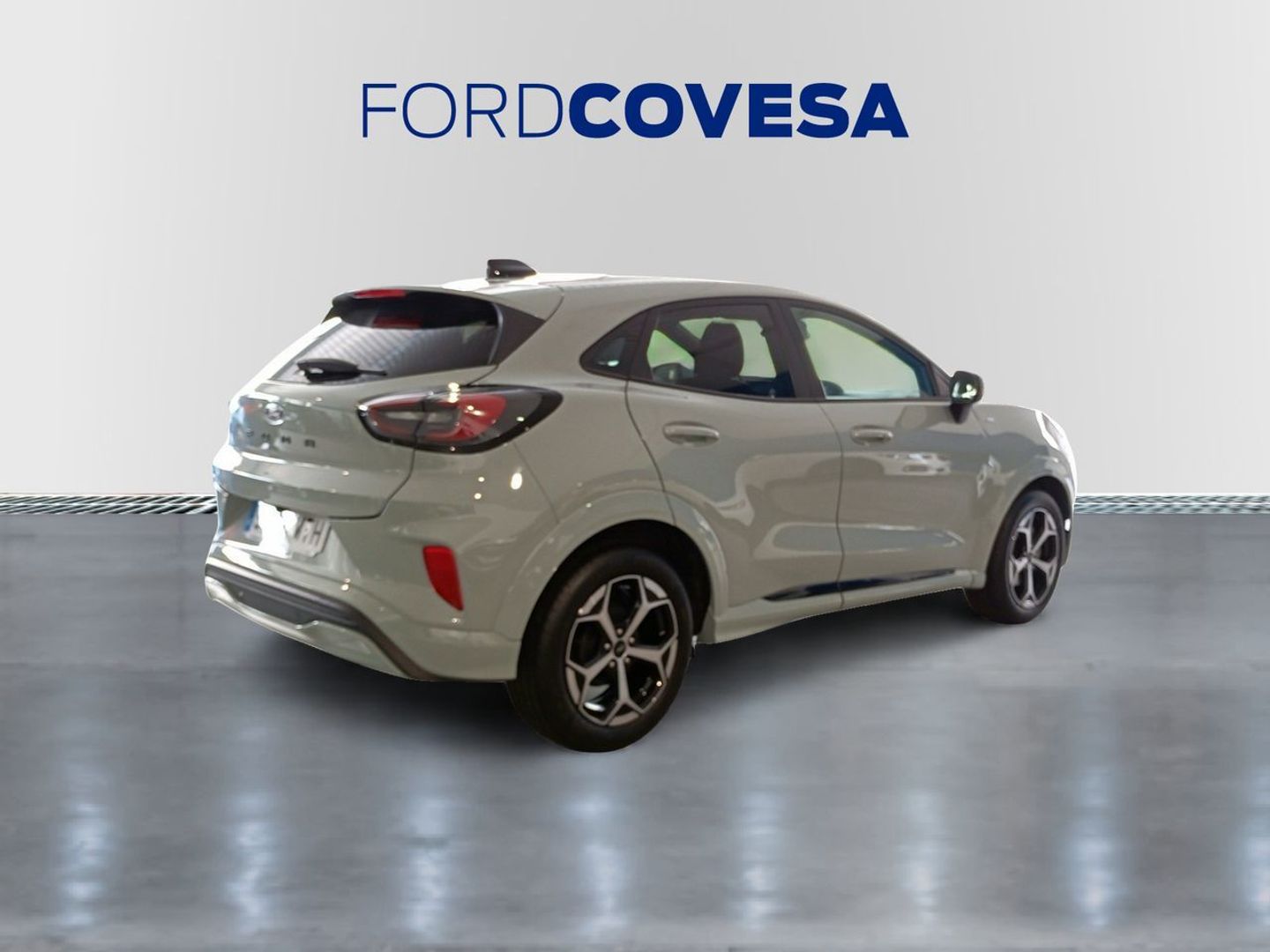Ford Puma 1.0 EcoBoost MHEV ST-Line 92 kW (125 CV)