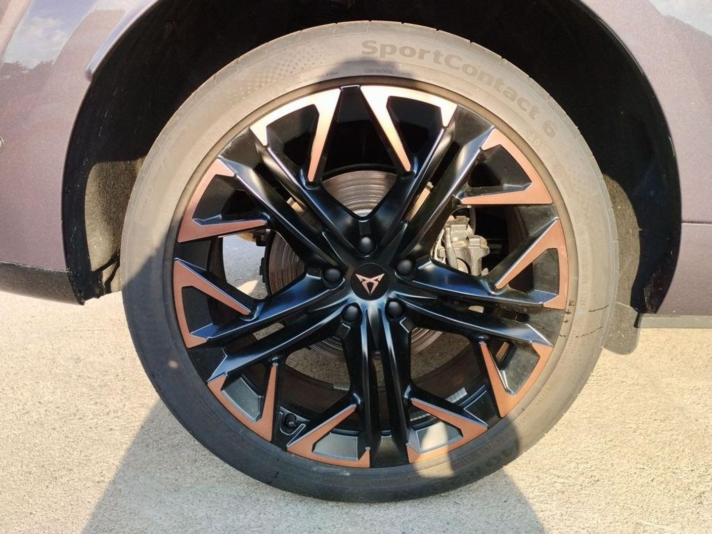 CUPRA Terramar 1.5 TSI e-Hybrid VZ DSG 200 kW (272 CV)