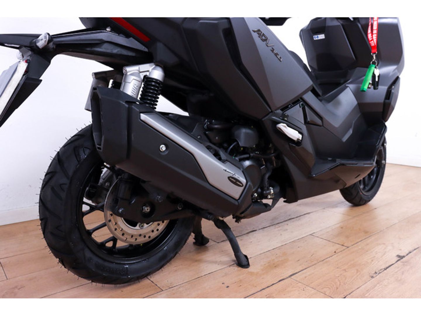 Honda ADV350