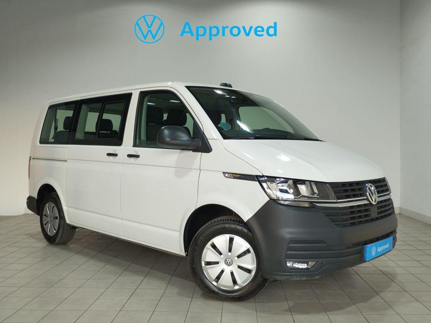 Volkswagen Caravelle Origin Batalla Corta 2.0 TDI BMT 110 kW (150 CV) DSG Blanco Industrial