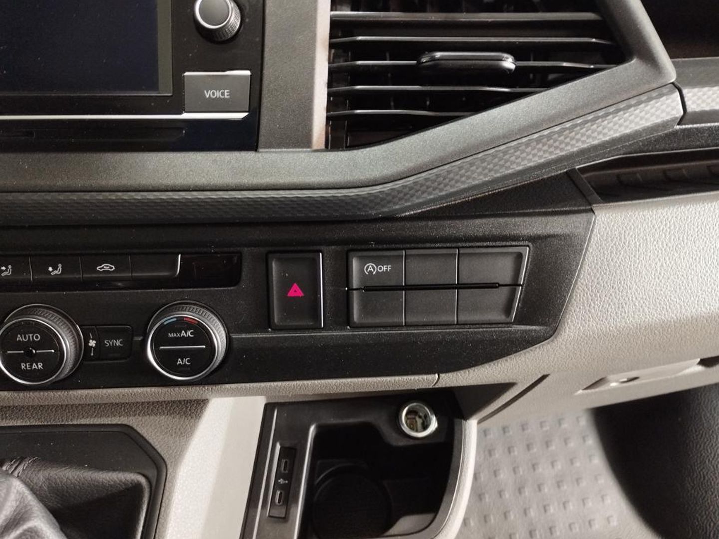 Volkswagen Caravelle Origin Batalla Corta 2.0 TDI BMT 110 kW (150 CV) DSG