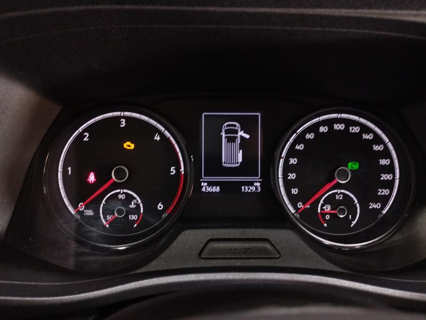 Volkswagen Caravelle Origin Batalla Corta 2.0 TDI BMT 110 kW (150 CV) DSG