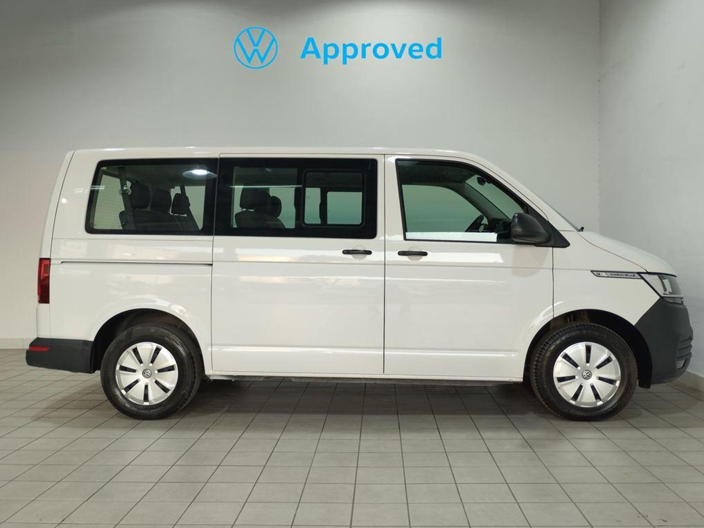 Volkswagen Caravelle Origin Batalla Corta 2.0 TDI BMT 110 kW (150 CV) DSG