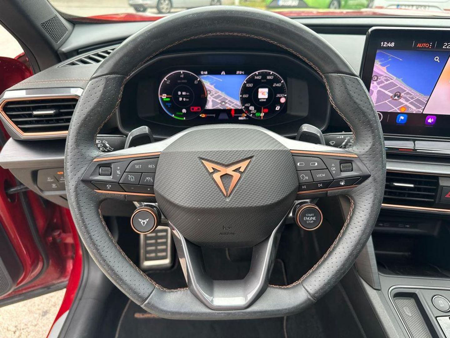 CUPRA Formentor 1.4 e-Hybrid VZ DSG 180 kW (245 CV)