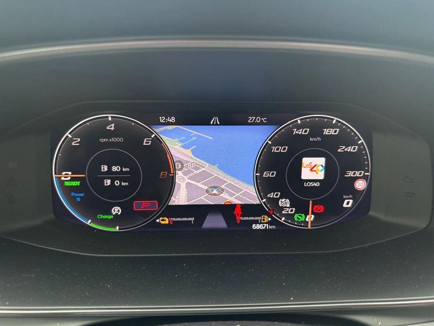 CUPRA Formentor 1.4 e-Hybrid VZ DSG 180 kW (245 CV)