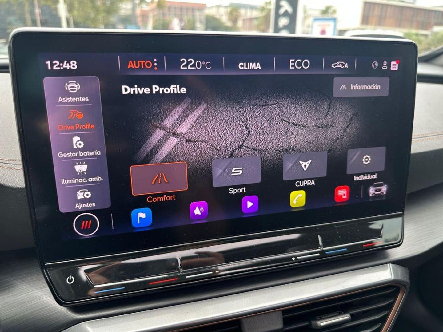 CUPRA Formentor 1.4 e-Hybrid VZ DSG 180 kW (245 CV)