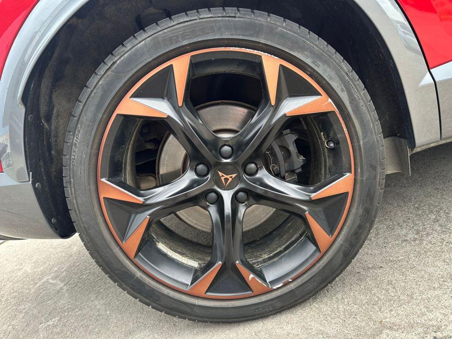 CUPRA Formentor 1.4 e-Hybrid VZ DSG 180 kW (245 CV)
