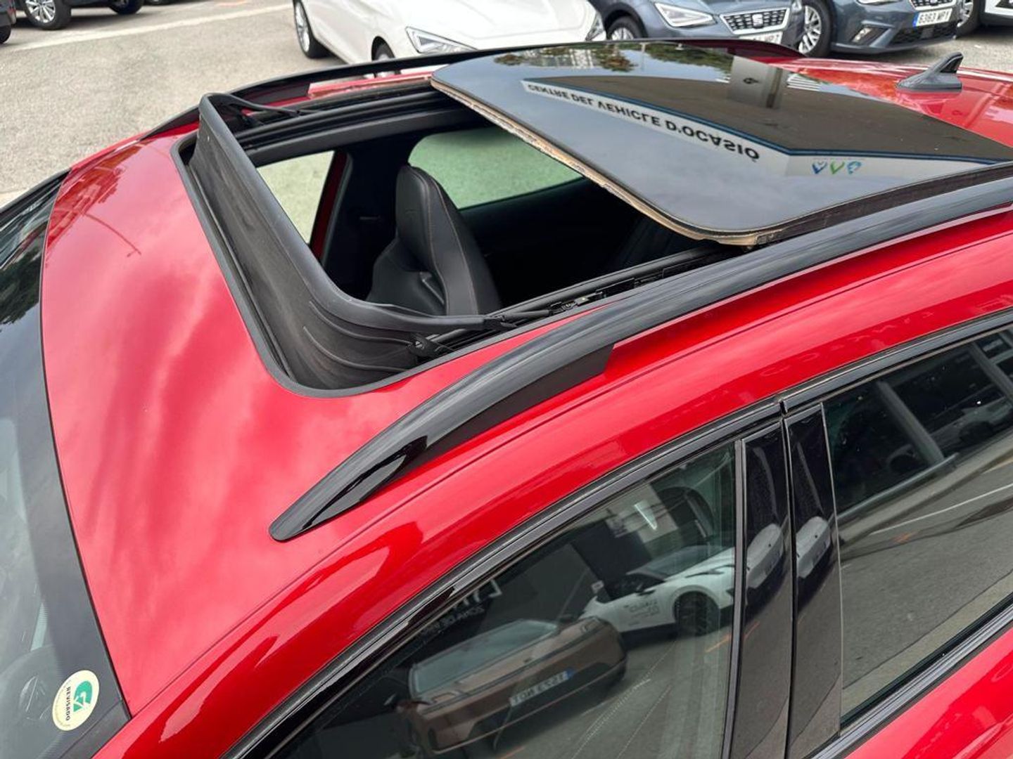 CUPRA Formentor 1.4 e-Hybrid VZ DSG 180 kW (245 CV)