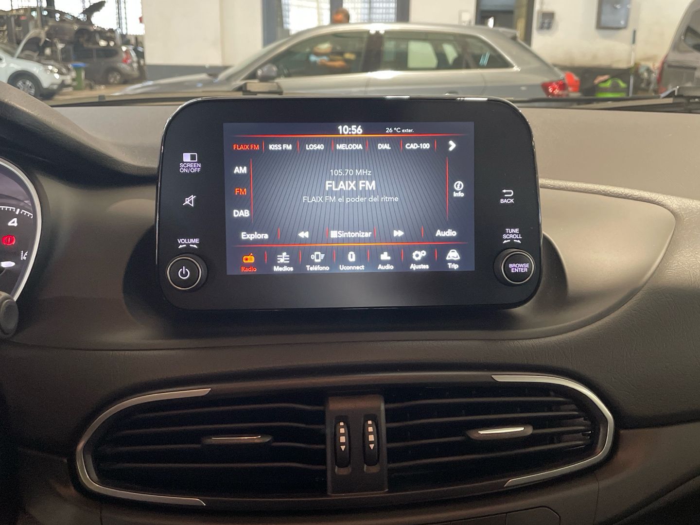 Fiat Tipo HB 1.6 Diesel 96 kW (130 CV)