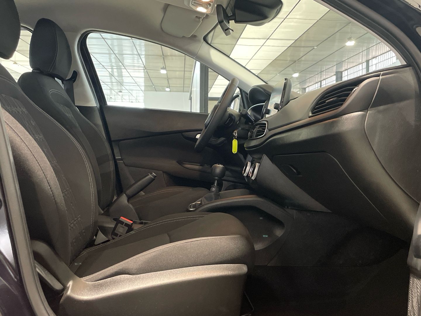Fiat Tipo HB 1.6 Diesel 96 kW (130 CV)