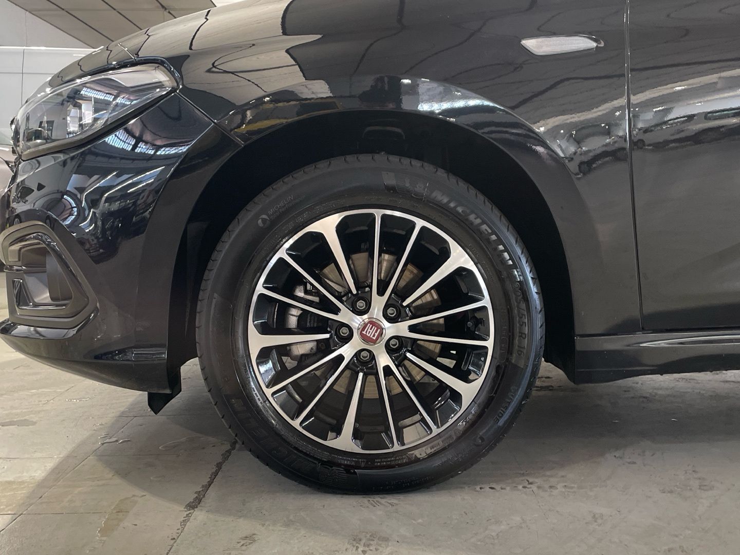 Fiat Tipo HB 1.6 Diesel 96 kW (130 CV)
