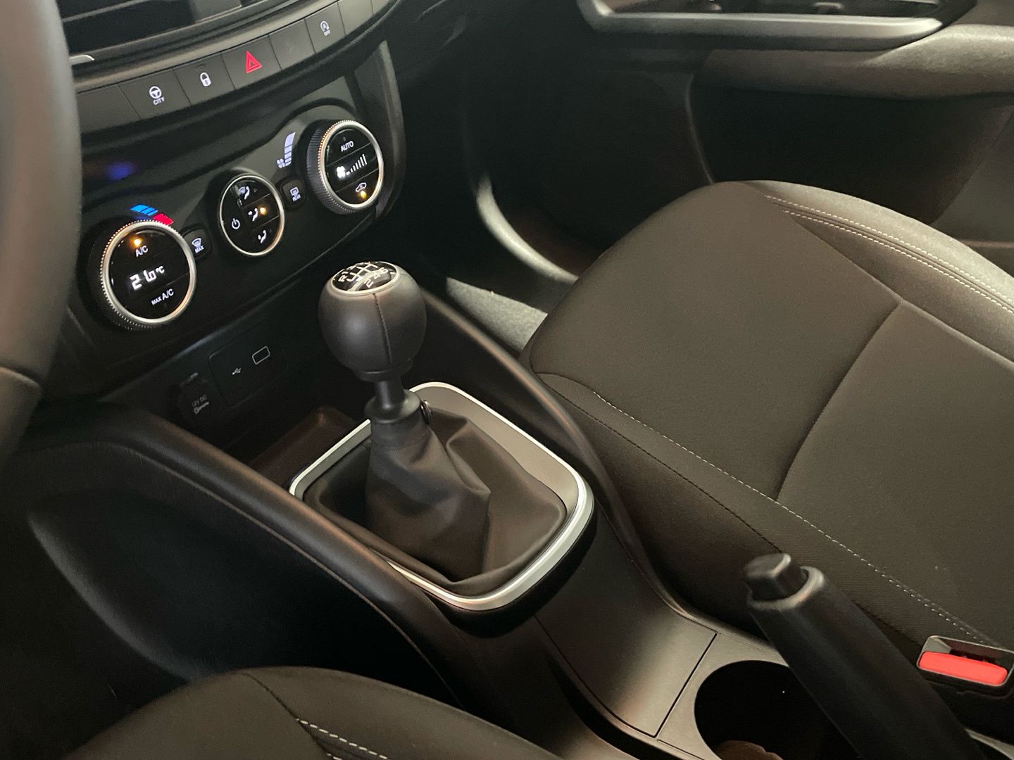 Fiat Tipo HB 1.6 Diesel 96 kW (130 CV)