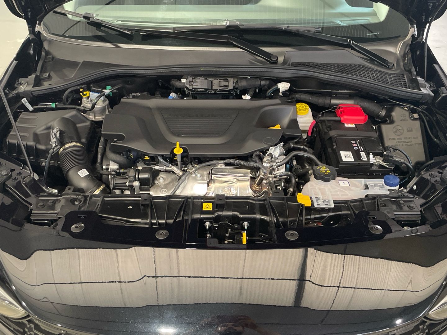 Fiat Tipo HB 1.6 Diesel 96 kW (130 CV)