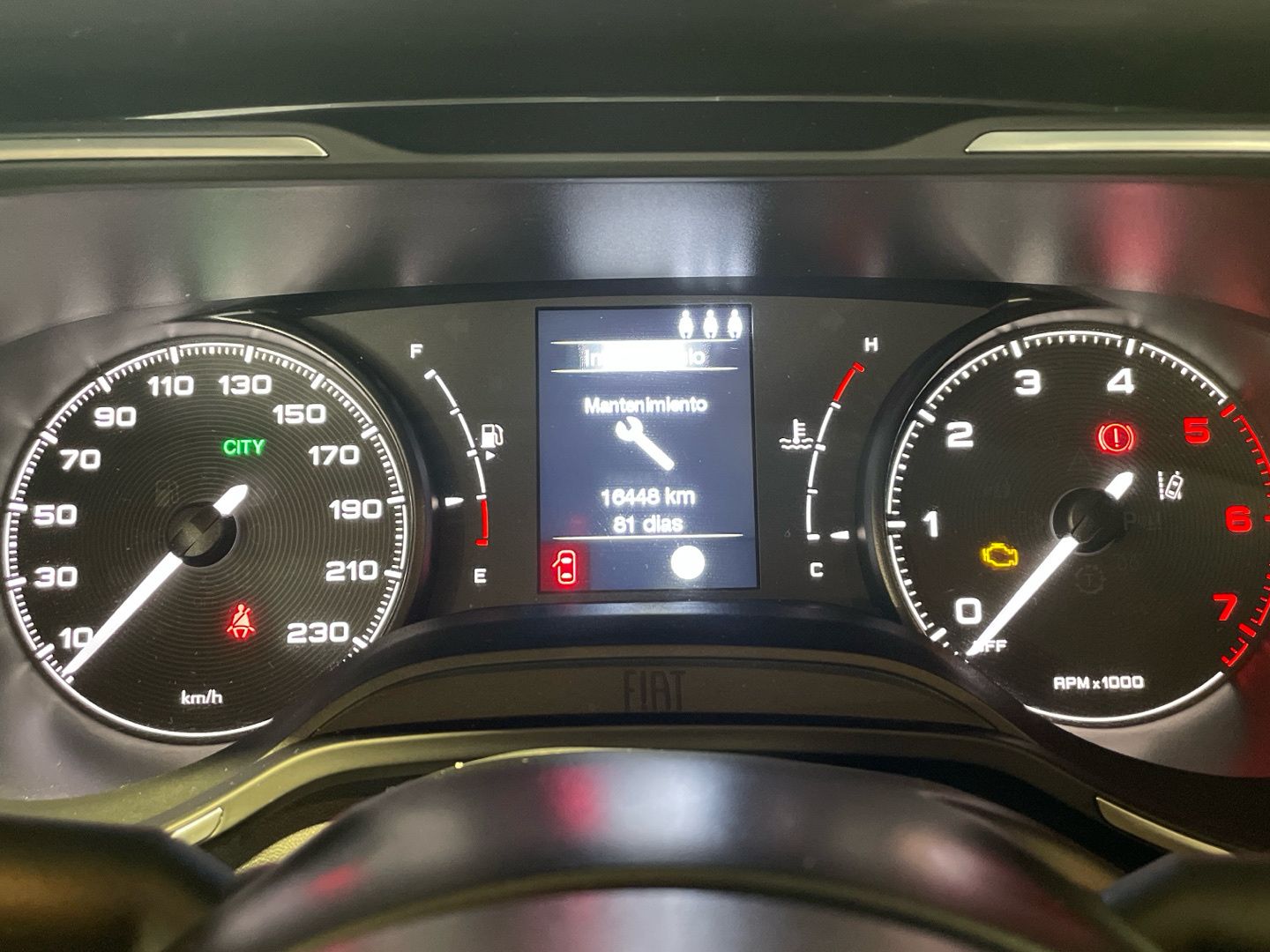 Fiat Tipo HB 1.6 Diesel 96 kW (130 CV)